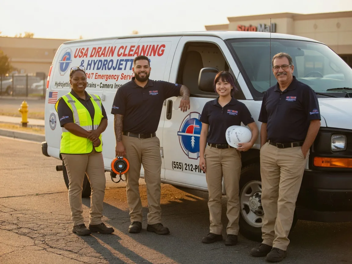 Drain Cleaning company in Rock Springs, WI