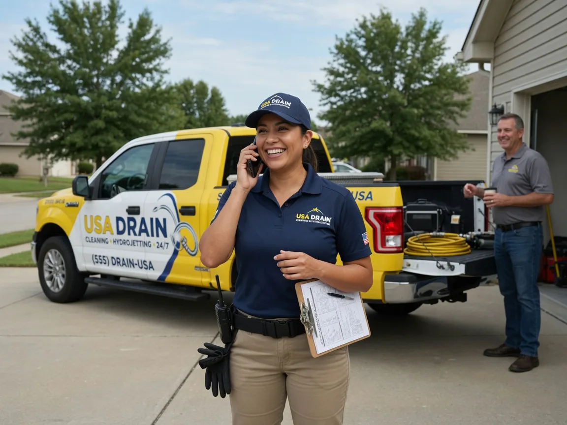 Drain Cleaning Rock Springs, WI FAQs